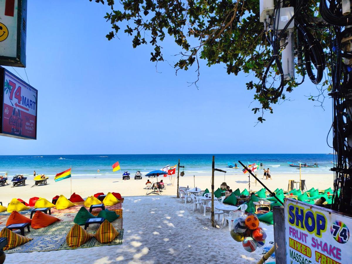 74 Guest House หาดริ้น ภายนอก รูปภาพ